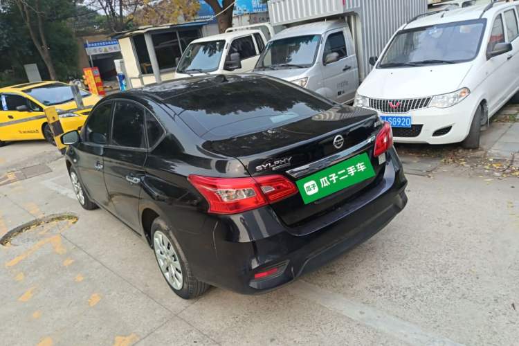 Used Nissan Sylphy 2019 Classic 1.6XE CVT Comfort Edition