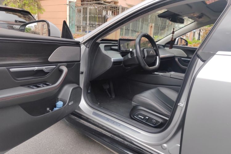 Used XPeng P7 2022 625E
