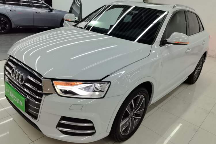 Used Audi Q3 2017 30 TFSI Fashion Model