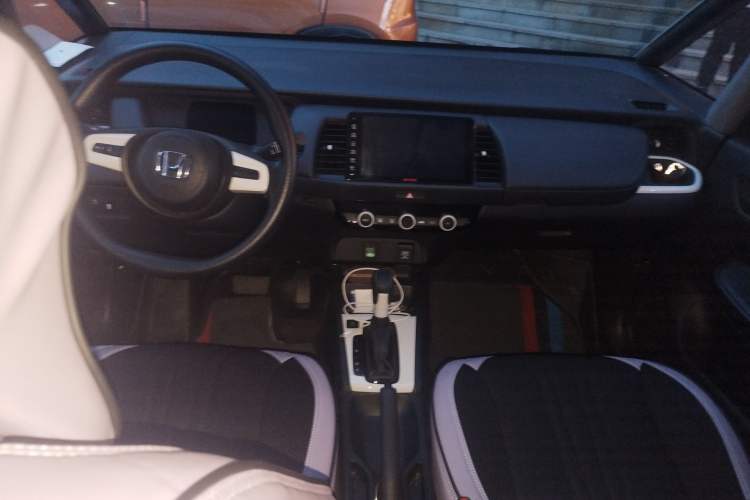 Used Honda Fit 2021 1.5L CVT Trend Edition
