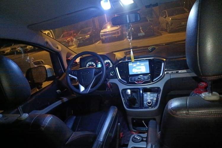 Used JAC Refine M4 2018 1.5T Manual Hybrid Luxury Smart Version