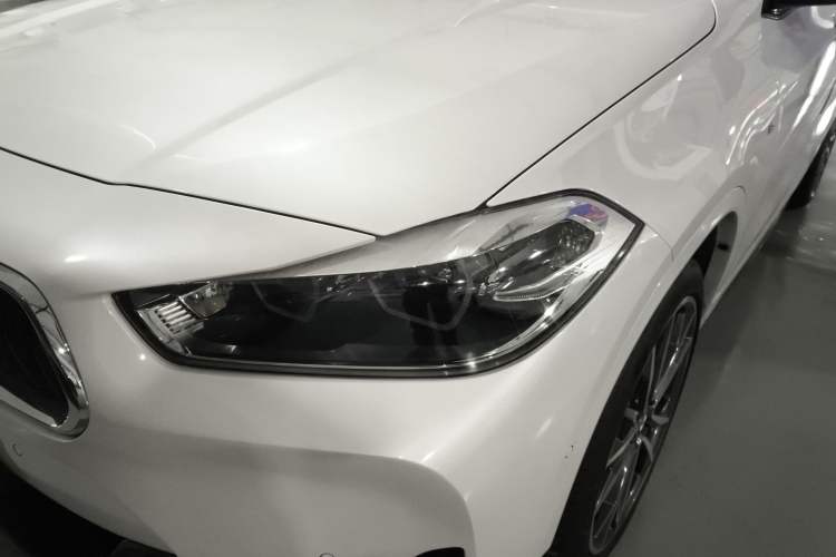 Used BMW X2 2020 sDrive25i Luxury Model with M Sport Package