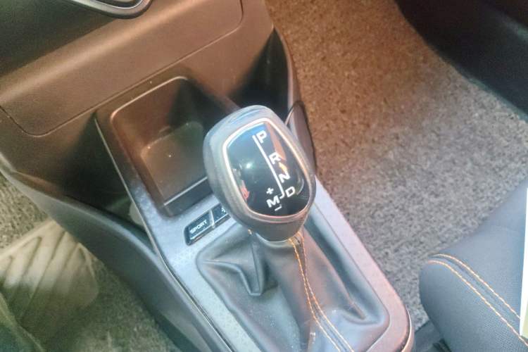 Used Geely Auto Vision X1 2017 1.3L Automatic Fun Edition