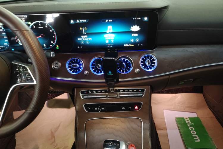 Used Mercedes-Benz E-Class 2021 E 300 L Stylish Model