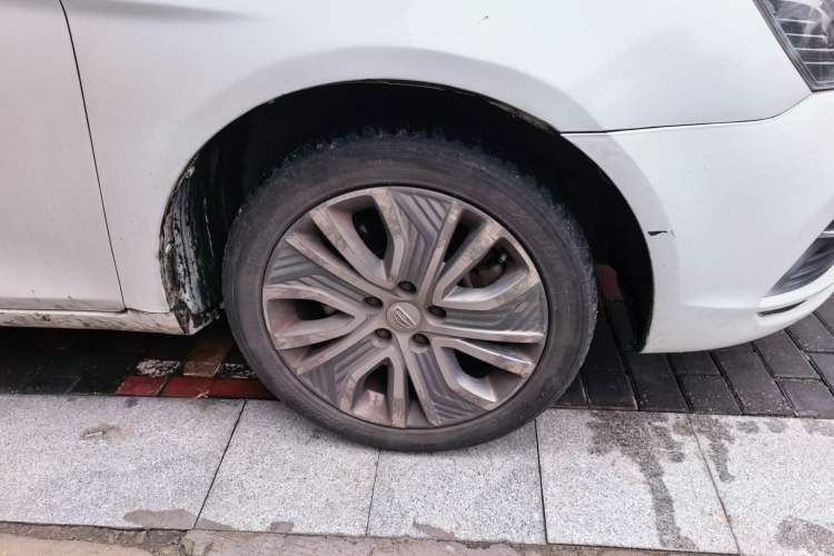 Used Geely Auto Emgrand New Energy 2018 EV450 Ambition Model