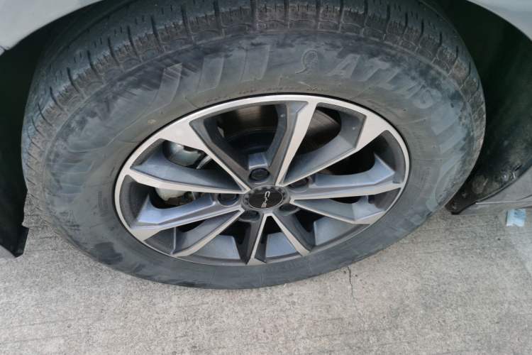 Used BYD Destroyer 05 2024 HONOR Edition DM-i 55KM Luxury Model
