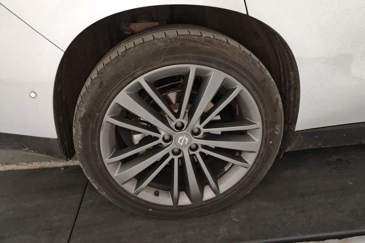 Used Leapmotor C16 2024 Pure Electric 520 Deluxe Edition
