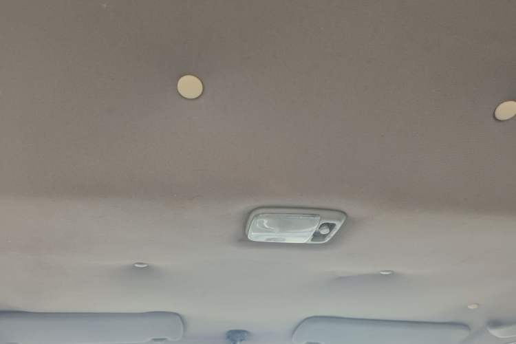 Used Nissan Paladin 2013 2.4L Two-Wheel Drive Standard Version China IV Standard Headliner