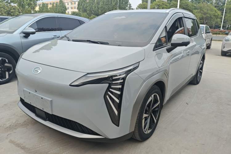 Used AION Y 2024 Plus 610 Intelligent Driving Version