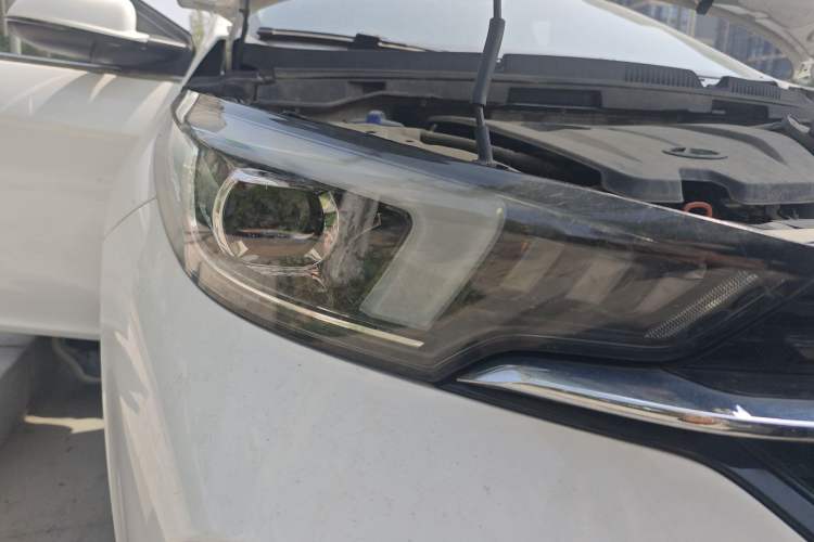 Used Chery Arrizo GX 2018 1.5T CVT Color Version China V Standard
