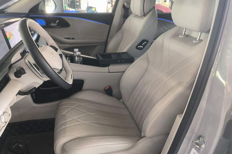 Used EXEED Stellar 2023 400T Four-Wheel Drive Luxury Edition