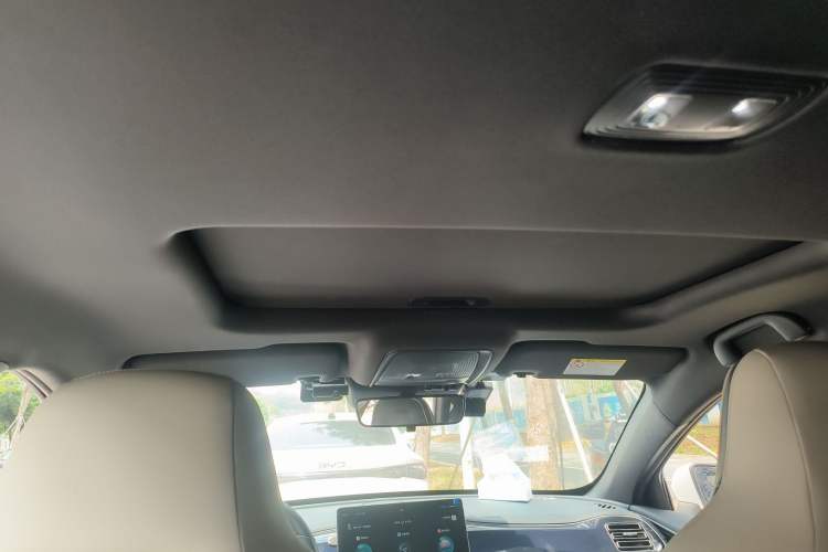 Used BYD Qin PLUS 2021 EV 500KM Premium Model
