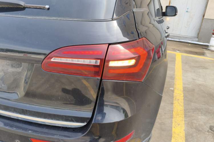 Used Zotye T600 Coupe 2017 1.5T Automatic Luxury Model
