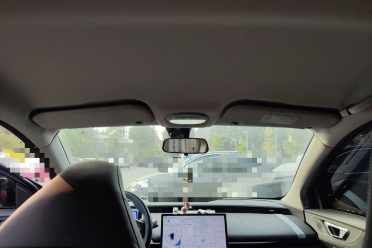 Used Chery New Energy Boundless Pro 2022 301km LingShou Edition Lithium Iron Phosphate