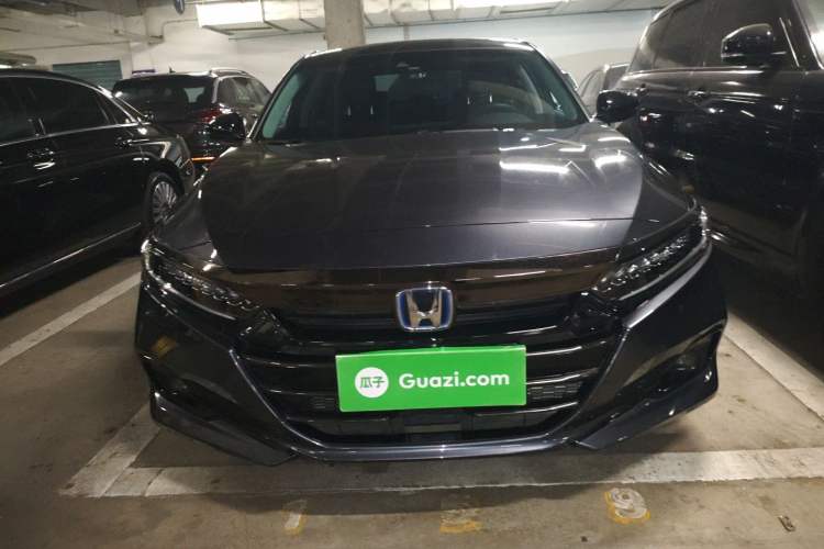 Used Honda Accord 2022 Xing·Hybrid 2.0L Phantom Night·Sharp Intelligence Edition