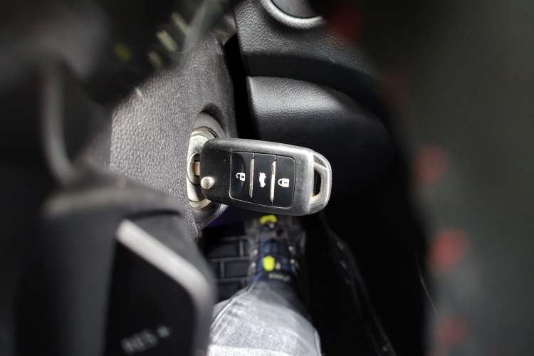 Used Changan CS15 2016 1.5L Manual Luxury Edition
