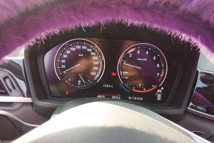 Used BMW X1 2020 sDrive25Li Leading Model
