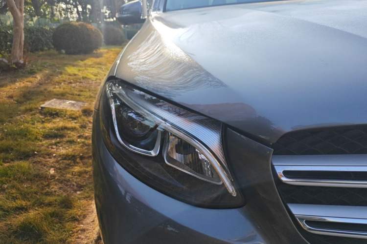 Used Mercedes-Benz GLC 2017 GLC 260 4MATIC Luxury Model