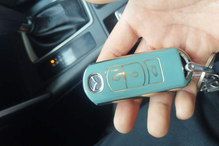 Used Mazda CX-4 2016 2.0L Automatic 2WD Blue Sky Dynamic Edition