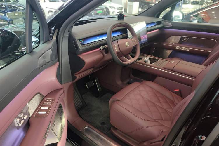 Used Nio ES8 2026 Model 6-seat Executive Luxury Edition