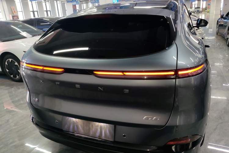 Used XPeng G6 2023 580 Long-Range Pro
