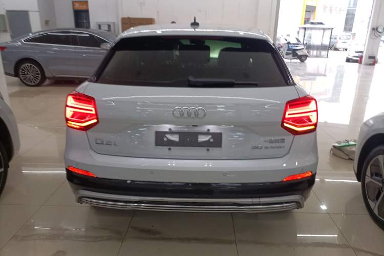 Used Audi Q2L e-tron 2019 Q2L e-tron Pure Electric Smart Style
