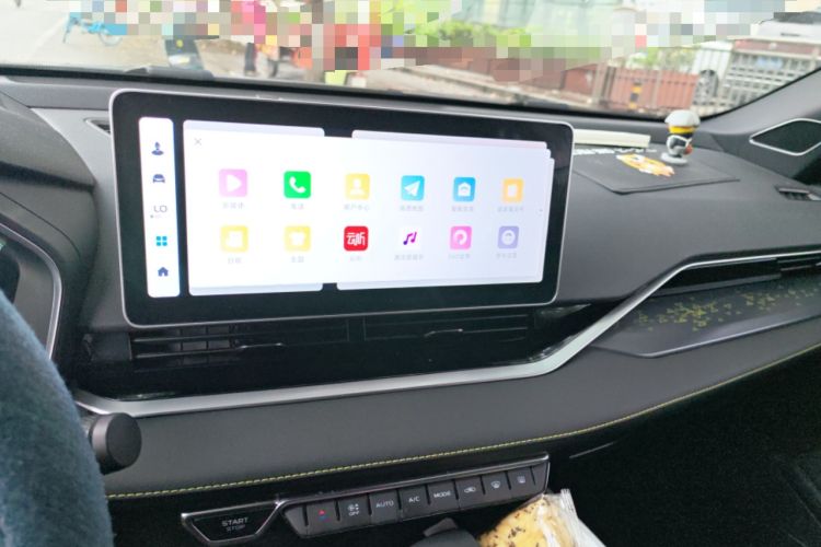 Used Geely Auto Preface 2023 1.5TD Fuyao Version