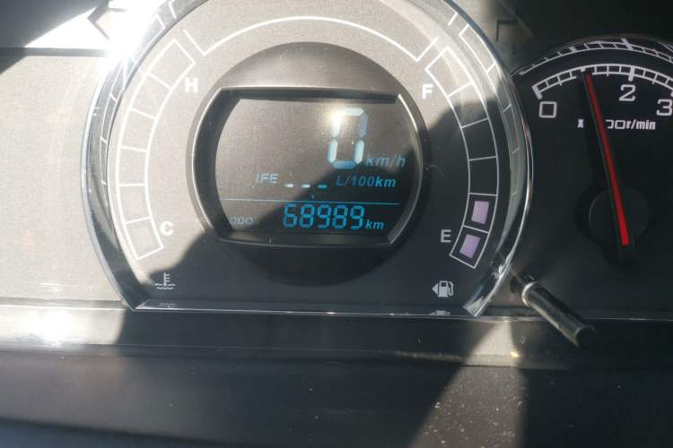 Used Great Wall M4 2012 1.5L Manual Comfort Version