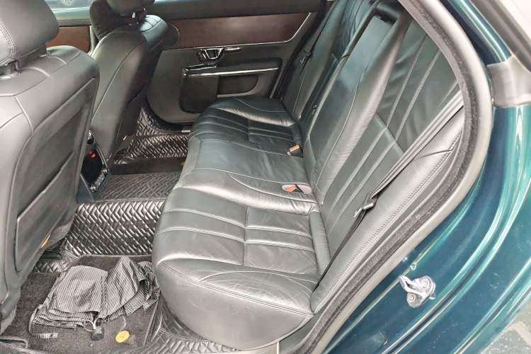 Used Jaguar XJ 2016 XJL 3.0 SC Two-Wheel-Drive Elegant Business Edition
