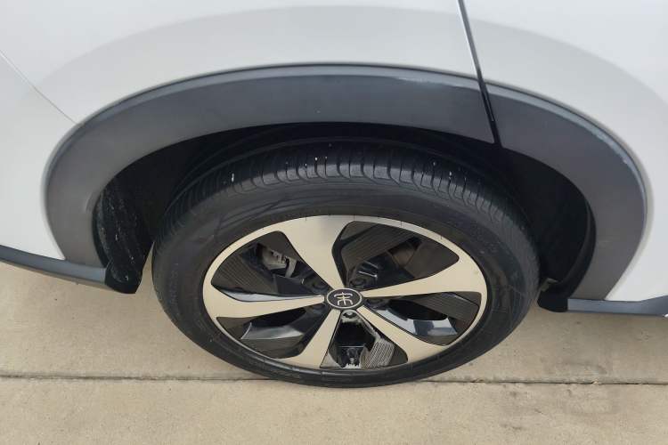 Used BYD Song PLUS New Energy 2021 EV Deluxe Model
