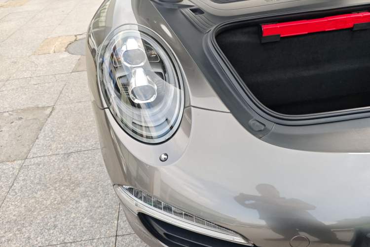 Used Porsche 911 2015 Carrera 4 3.4L Style Edition
