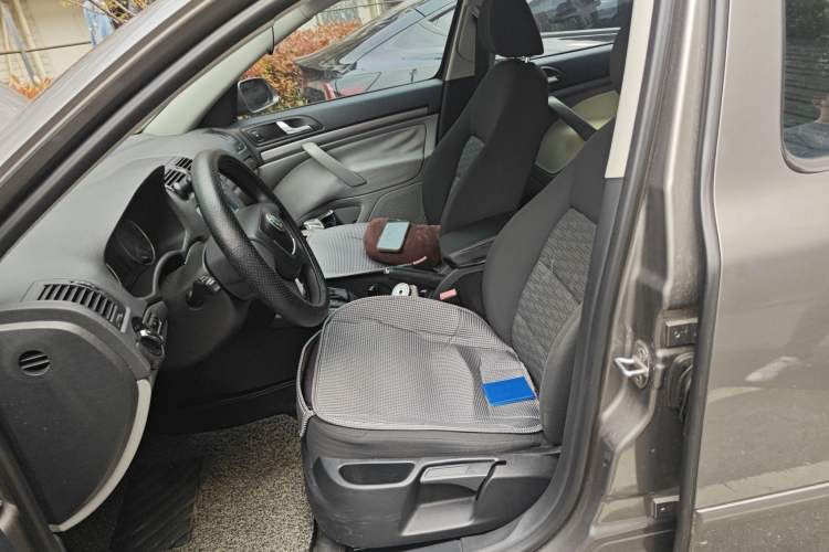 Used Skoda Octavia 2012 1.6L Automatic Yijie Edition