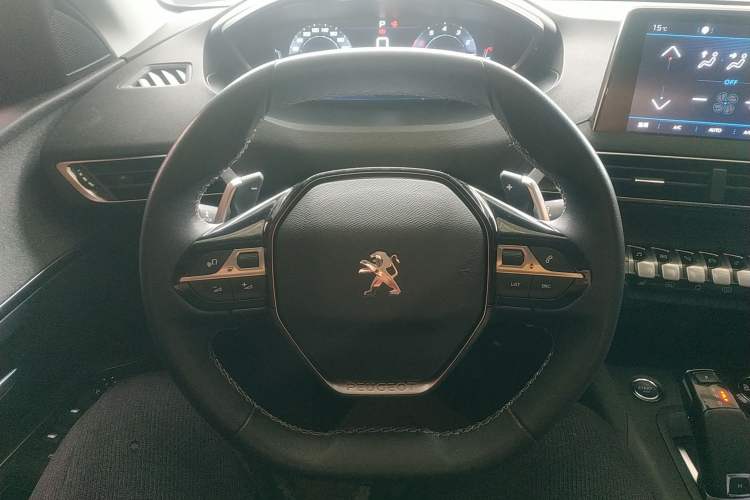 Used Peugeot 4008 2018 380THP Luxury Edition