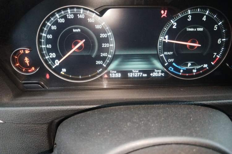 Used BMW 3 Series 2019 320Li M Sport Night Edition Instrument Cluster