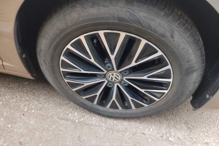 Used Volkswagen Sagitar 2019 280TSI DSG Comfort Version China V Standard

