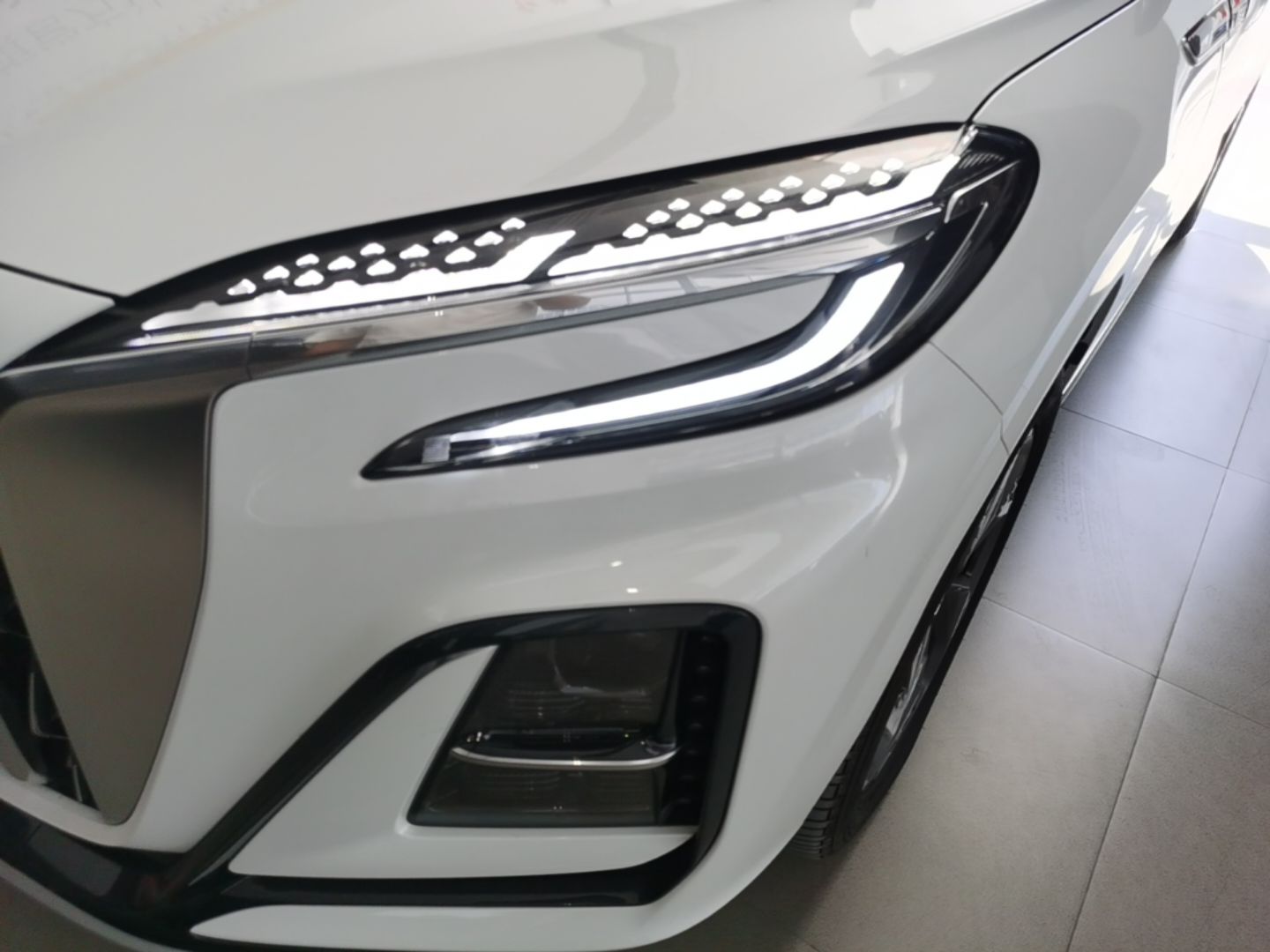Hongqi HS3 PHEV 2024 PHEV 115km Jingwei Edition — снимка 8