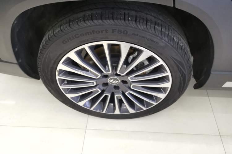 Used JETOUR Shanhai Shanhai L9 2024 1.5TD 2DHT Pro 7-Seater