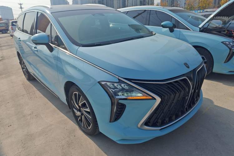 Used FORTHING Yacht 2022 1.5T DCT Chasing-the-Waves Edition