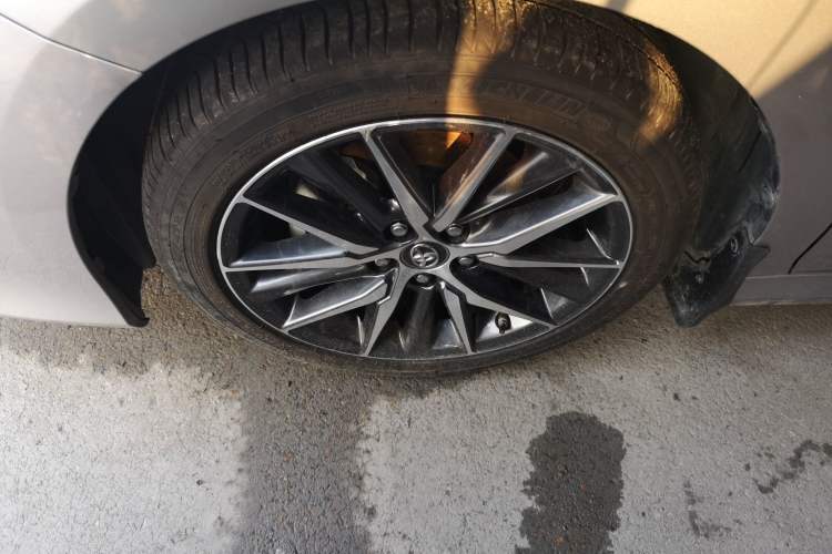 Used Toyota Camry 2021 2.5G Luxury Edition
