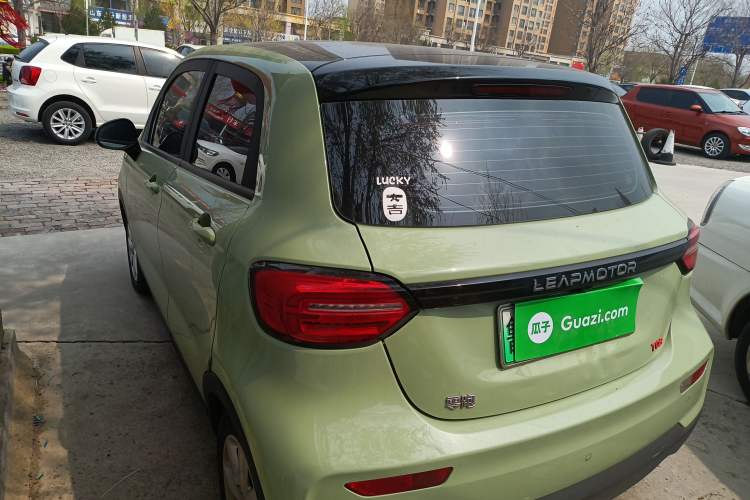 Used Leapmotor T03 2022 Star Diamond Edition Exterior 2