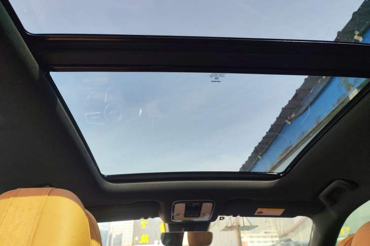 Used Li Auto ONE 2021 Extended-Range 6-Seater Version
