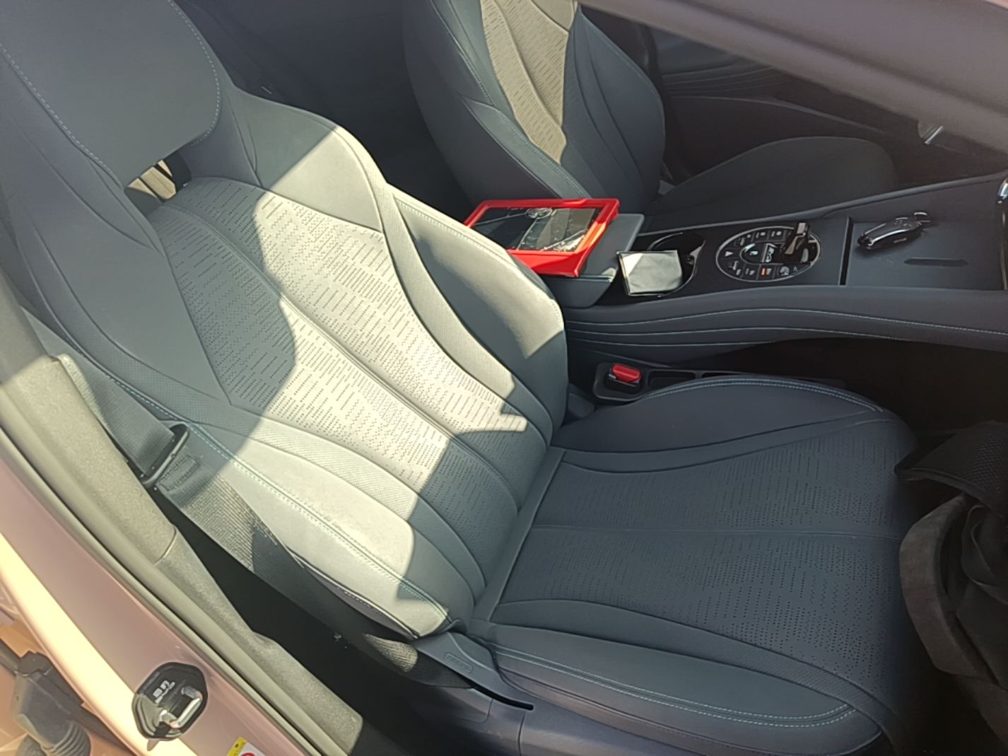 BYD Seal 06GT 2025 Intelligent Driving Version 505 Wave Edition — снимка 19