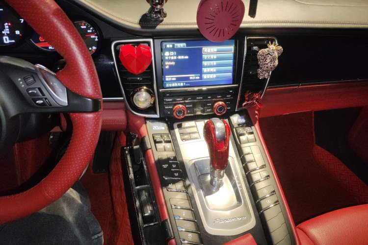 Used Porsche Panamera 2016 Panamera Executive Edition 3.0T
