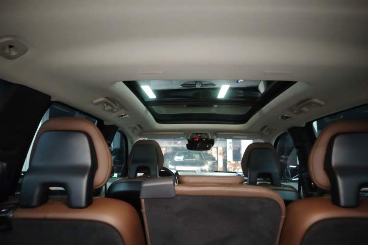 Used Volvo XC90 2020 T6 Zhiyi Luxury 7-Seater