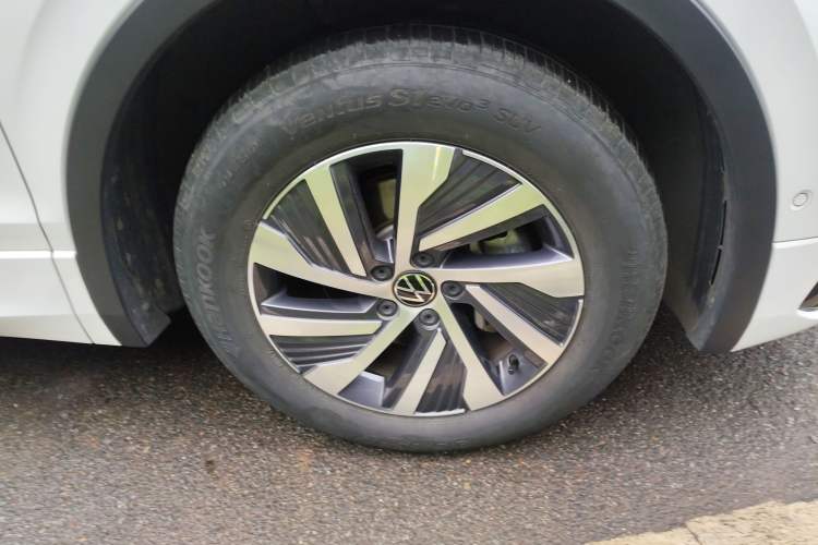 Used Volkswagen Tiguan L New Energy 2023 430 PHEV Plug-in Hybrid Prestige Edition