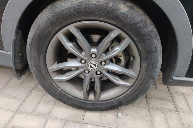 Used Dongfeng Fengon 580 2020 1.5T CVT Luxury Edition Right Front Wheel Hub
