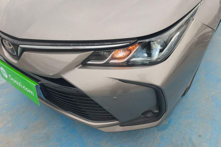 Used Toyota Corolla 2021 1.2T S-CVT Elite PLUS Edition