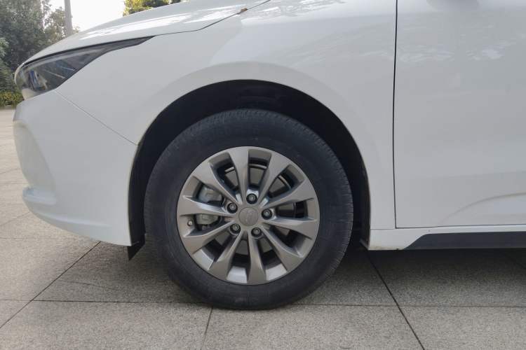 Used Geometry A 2024 410KM Travel Edition
