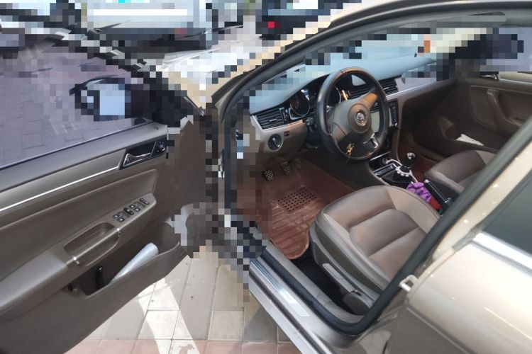 Used Volkswagen Bora 2014 1.6L Manual Comfort Model