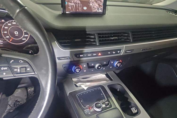 Used Audi Q7 2016 40 TFSI S line Sport Edition